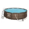 Bestway Swimmingpool-Set Steel Pro Max Rahmen 366 X 100 Cm