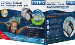 Intex Chlorgenerator - Salzwassersystem Für Pools Bis 55 M³ -Grünwelt Exporteren Garten-Winkel 7830ba7a8591a453bc451f8993449e1e