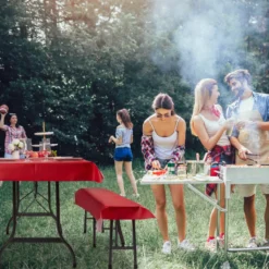 Relaxdays 6x Bierzeltgarnitur Auflage Schwarz -Grünwelt Exporteren Garten-Winkel 793a44d3c67e3b7b21876096f0b004e4 1