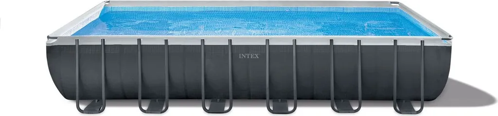 INTEX 26364GN Ultra XTR Frame Pool (26364GN), 732x366x132cm, Inkl. RCD Sandfilterpumpe 9 INTEX 26364GN Ultra XTR Frame Pool (26364GN), 732x366x132cm, Inkl. RCD Sandfilterpumpe – Bild 9