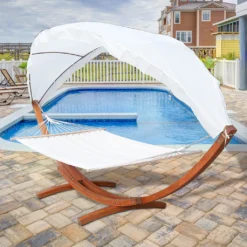 EINFEBEN Hängematte Wetterfestem Hängematten Stabhängematte Outdoor Holz Mit Gestell XXL Garten Hängemattengestell 2 Personen 410cm Gartenliege Liege 10 EINFEBEN Hängematte Wetterfestem Hängematten Stabhängematte Outdoor Holz Mit Gestell XXL Garten Hängemattengestell 2 Personen 410cm Gartenliege Liege -Grünwelt Exporteren Garten-Winkel 79dab7ea337a40116e0922fd716bc3df