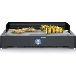 SEVERIN Tischgrill PG 8560 2.200 Watt Schwarz 20 SEVERIN Tischgrill PG 8560 2.200 Watt Schwarz -Grünwelt Exporteren Garten-Winkel 7a77143fecfc047d4f5560c0c9995d1c