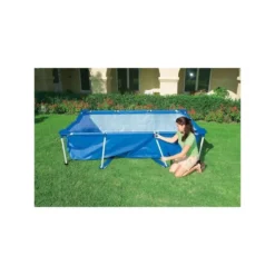 Intex Family Rahmenpool 28271NP Blau 260 X 160 X 65 Cm -Grünwelt Exporteren Garten-Winkel 7a97577ed2cd6cb4c58d1309e269c9e9