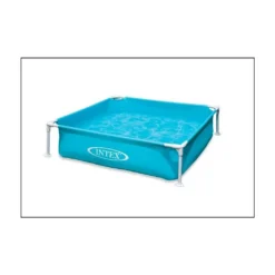 INTEX Schwimmbecken Mini Frame 122 X 122 X 30 Cm 57173NP 30 INTEX Schwimmbecken Mini Frame 122 X 122 X 30 Cm 57173NP -Grünwelt Exporteren Garten-Winkel 7b7968ac727be032c57525b72f7b8255