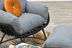 Garden Impressions Logan Relaxsessel Mit Fußbank Schwarz 18 Garden Impressions Logan Relaxsessel Mit Fußbank Schwarz -Grünwelt Exporteren Garten-Winkel 7b84f554a58938c5da502bd888ed5a12