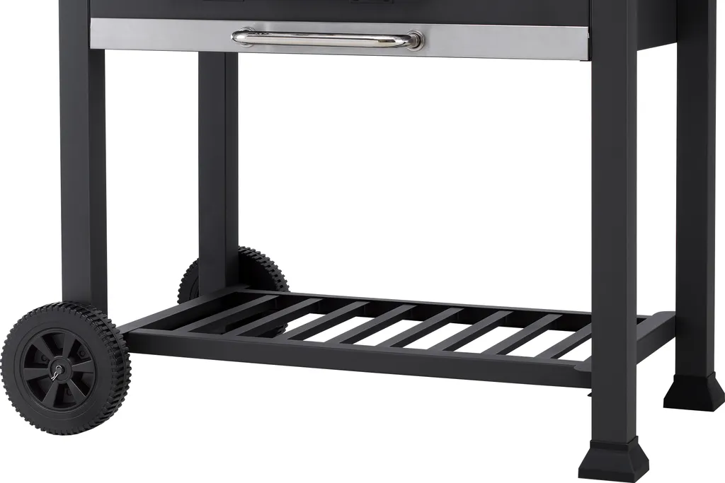 Tepro Grillwagen Toronto XXL Grillfläche 72 X 46 Cm, Schwarz 15 Tepro Grillwagen Toronto XXL Grillfläche 72 X 46 Cm, Schwarz – Bild 15
