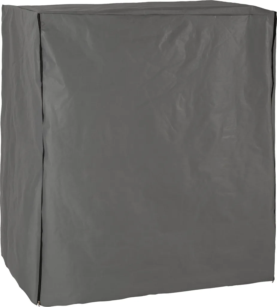 Tectake Schutzhülle Für Strandkorb - Grau 2 Tectake Schutzhülle Für Strandkorb - Grau – Bild 2