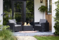 Allibert By Keter Sessel California Doppelpack 2-er Set 15 Allibert By Keter Sessel California Doppelpack 2-er Set -Grünwelt Exporteren Garten-Winkel 7be50cc7f0a1a7a01b9dad9d26913e74