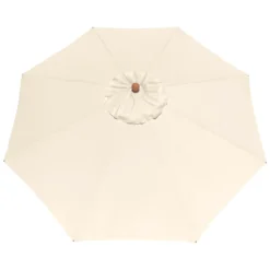 Anndora Sonnenschirm Knickbar 3m Rund Mit Dreh-Kipp-Mechanismus Natural Winddach UV-Schutz - Natural 11 Anndora Sonnenschirm Knickbar 3m Rund Mit Dreh-Kipp-Mechanismus Natural Winddach UV-Schutz - Natural -Grünwelt Exporteren Garten-Winkel 7c4d4f05830bf59986734c31b6796b9d