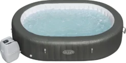 Bestway® LAY-Z-SPA® Whirlpool Mauritius AirJet™ 270 X 180 X 71 Cm, Oval -Grünwelt Exporteren Garten-Winkel 7c77be9e7c488b38b0ac99f67fd56a59