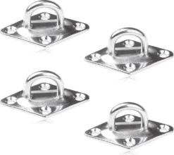 Sonnensegel Befestigungs Kit, Edelstahl Zubehör Montage Aufbau Set Für Viereck Und Dreieck Garten Awnings Mounting Assembly Set, Aufhängung Einfache Montage Für Garten Und Balkon 11 Sonnensegel Befestigungs Kit, Edelstahl Zubehör Montage Aufbau Set Für Viereck Und Dreieck Garten Awnings Mounting Assembly Set, Aufhängung Einfache Montage Für Garten Und Balkon -Grünwelt Exporteren Garten-Winkel 7d6b9ec7af08249dfd2db54d532ee499