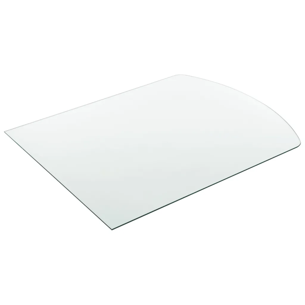 Glasplatte HLO-PX5 85x75 Cm Klarglas 2 Glasplatte HLO-PX5 85x75 Cm Klarglas – Bild 2
