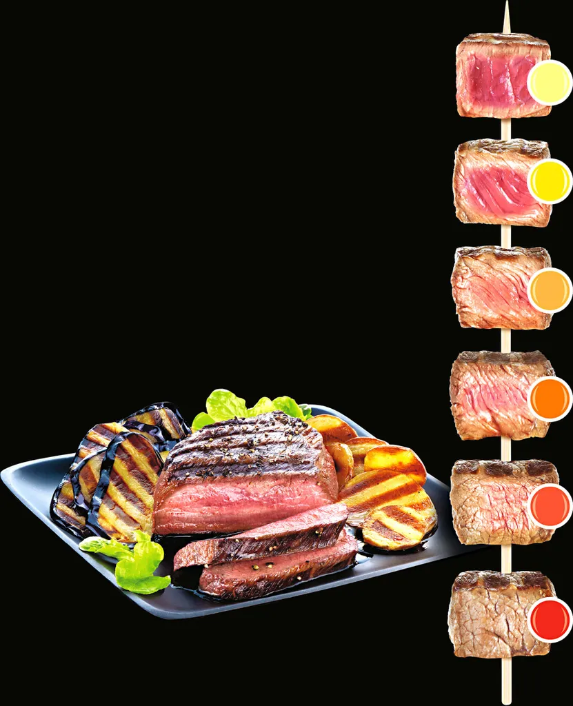 Tefal GC712D Kontaktgrill Optigrill 6 Tefal GC712D Kontaktgrill Optigrill – Bild 6