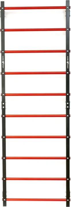 Marbo Sport Set MHU1 | Sprossenwand Zur Wandmontage 230 X 81 Cm MH-U204 + Multifunktionelle Klimmzugstange Für Die Wandmontage (2in1) MH-U205 -Grünwelt Exporteren Garten-Winkel 7f07b703ee364a0076a4ce5b9131bd6a