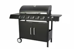 El Fuego Gasgrill "San Angelo" 6 + 1 Brenner -Grünwelt Exporteren Garten-Winkel 7f74e55fe6acf85a5332562094922110