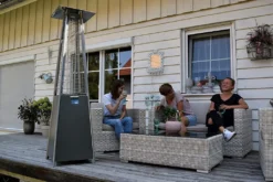 ACTIVA Terrassenheizstrahler Pyramide Cheops II Heizpilz Terrassenheizer 9,3 KW Heizleistung Garten Outdoor -Grünwelt Exporteren Garten-Winkel 7fb1367691018e37e05b25ed48892ca3