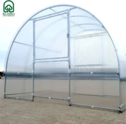 Gewächshaus KLASIKA EASY 3x6m (18m2) Mit 4mm Polycarbonat (Rahmen Aus Vierkantrohr) -Grünwelt Exporteren Garten-Winkel 7fc4fa7b16bf4b5379fec4eac1bed159 1