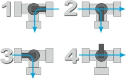 Intex Bypass-Set Für 38mm Schwimmbadschlauch 3-Wege-Ventil, T-Stück, Schlauchtüllen, Schlauchklemmen Teflonband 15 Intex Bypass-Set Für 38mm Schwimmbadschlauch 3-Wege-Ventil, T-Stück, Schlauchtüllen, Schlauchklemmen Teflonband -Grünwelt Exporteren Garten-Winkel 8098bb6f828c2ae5896c002f625f653b