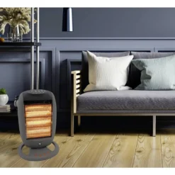 SHX SHX24HS1200 - Stand-Heizstrahler - Grau -Grünwelt Exporteren Garten-Winkel 812b45c509a21dd29793342ebf93aaa0