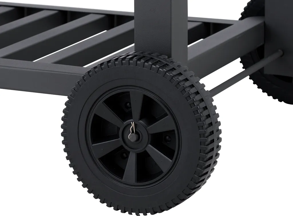 Tepro Grillwagen Toronto XXL Grillfläche 72 X 46 Cm, Schwarz 16 Tepro Grillwagen Toronto XXL Grillfläche 72 X 46 Cm, Schwarz – Bild 16