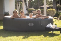 Bestway® LAY-Z-SPA® Whirlpool Mauritius AirJet™ 270 X 180 X 71 Cm, Oval -Grünwelt Exporteren Garten-Winkel 8223281876029da00e32bc6f34da075b
