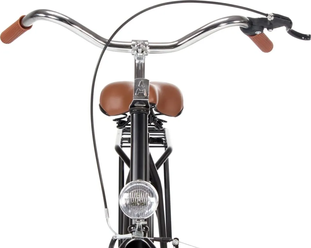 VidaXL Hollandrad 28 Zoll Rad 57 Cm Rahmen Damen 4 VidaXL Hollandrad 28 Zoll Rad 57 Cm Rahmen Damen – Bild 4