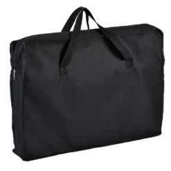 Zusammenklappbarer Beistelltisch Holz, Outdoor Campingtisch Klappbar Für Camping Und Garten, 58 X 38 X 58 Cm, Bambus, Inkl. Tragetasche -Grünwelt Exporteren Garten-Winkel 82e68bb4aea37cac0a0e8a8cf9a35278