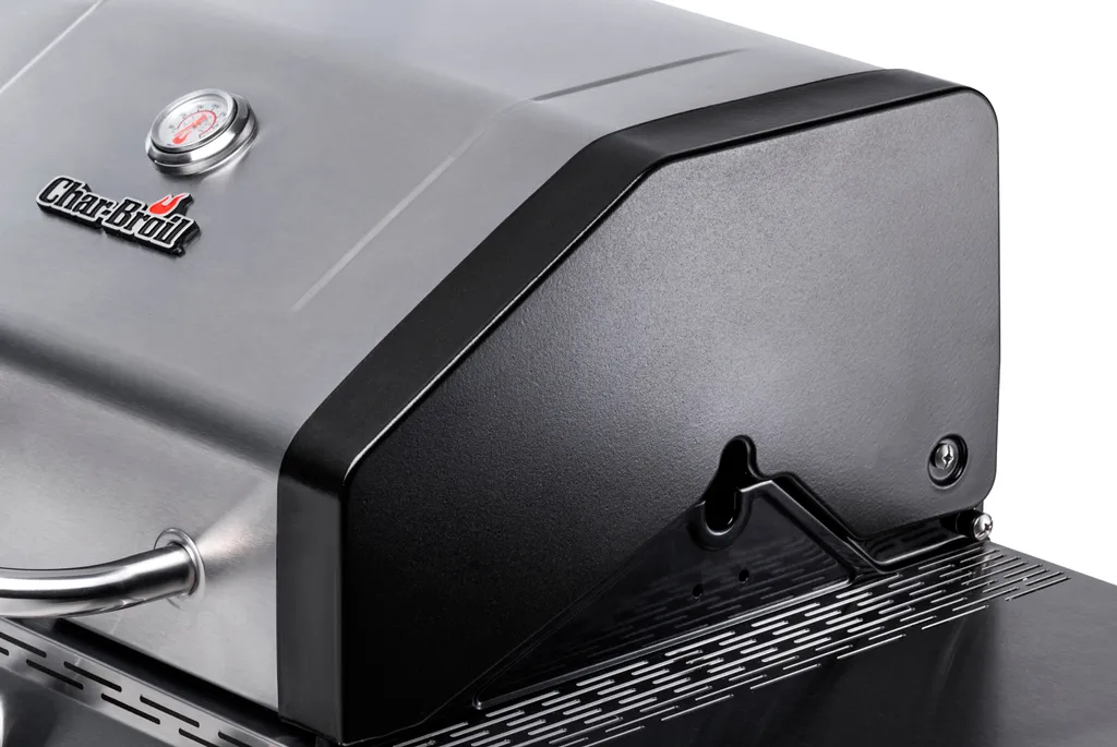 CHAR-BROIL Gasgrill Performance PRO S 2 TRU-Infrared 2-Brenner Grill Silber 9 CHAR-BROIL Gasgrill Performance PRO S 2 TRU-Infrared 2-Brenner Grill Silber – Bild 9