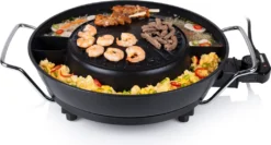 Elektro Fondue & Grill Set PZ-9131 11 Elektro Fondue & Grill Set PZ-9131 -Grünwelt Exporteren Garten-Winkel 8301240a597e91da6c8a73b8aa995a8f
