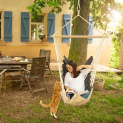 AMAZONAS Wendehängesessel California Sand -Grünwelt Exporteren Garten-Winkel 83084ca3c62b01d6843c6293b3c419e8