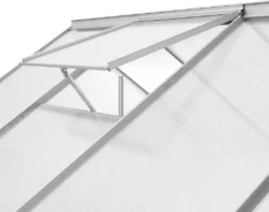 Zelsius Aluminium Gewächshaus 380 X 190 Cm, 6 Mm Platten, 7,22 M² 13 Zelsius Aluminium Gewächshaus 380 X 190 Cm, 6 Mm Platten, 7,22 M² -Grünwelt Exporteren Garten-Winkel 831d1fd9f33661624785fafa3996783f 1
