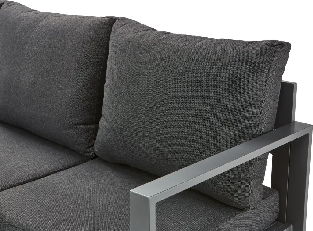 Primaster Lounge-Set Limone Inkl. Sitz- Und Rückenkissen 5 Primaster Lounge-Set Limone Inkl. Sitz- Und Rückenkissen – Bild 5