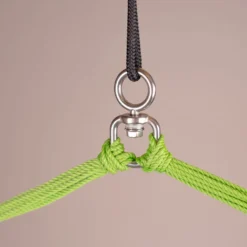 La Siesta Domingo Lime Basic Hängesessel Wetterfest Grün Hängestuhl -Grünwelt Exporteren Garten-Winkel 838ab7cf79f9d9280927c7602ebaa808