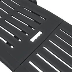 VidaXL Sonnenliege Mit Fußablage Kunststoff Anthrazit -Grünwelt Exporteren Garten-Winkel 842c5b6938e7b66cdd3a4658f49c2945