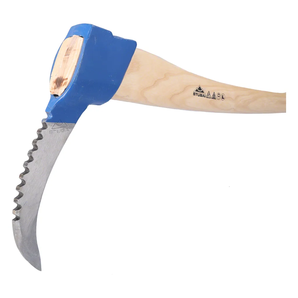 Stubai Sappel Tiroler Form Mit Zähnen Mit Stiel 1200 G 2 Stubai Sappel Tiroler Form Mit Zähnen Mit Stiel 1200 G – Bild 2