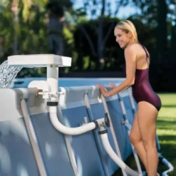 INTEX Pool LED-Wasserfall Mehrfarbig 28090 -Grünwelt Exporteren Garten-Winkel 8544807635055723dfbad08dc45ff974