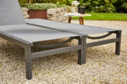 Siena Garden Rimini Lounger Set 2teilig Aluminium ,matt-anthrazit M29400 -Grünwelt Exporteren Garten-Winkel 858e7fca092beff01a6ad28ebfb6e351