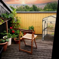 Relaxdays Gewächshaus Für Balkon Mit 2 Ebenen -Grünwelt Exporteren Garten-Winkel 85edff0f1f15e2c8c8d1972d23144780