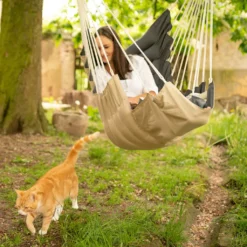 AMAZONAS Wendehängesessel California Sand -Grünwelt Exporteren Garten-Winkel 8636e8222795227131e545ee677316c4