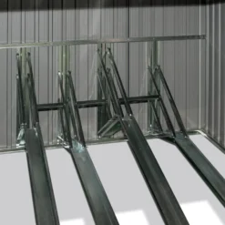 Westmann Fahrradgarage Gartenbox Anthrazit 200x203x158 Cm -Grünwelt Exporteren Garten-Winkel 863ddecb8c12a746634c2752c21ab6e6