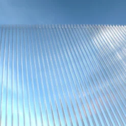 Terrassenüberdachung 495 X 303 X 226 / 278 Cm (Grau) -Grünwelt Exporteren Garten-Winkel 8669782e0d26306af7c0c533e283ec65