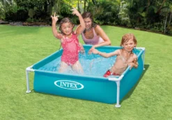 INTEX Schwimmbecken Mini Frame 122 X 122 X 30 Cm 57173NP 37 INTEX Schwimmbecken Mini Frame 122 X 122 X 30 Cm 57173NP -Grünwelt Exporteren Garten-Winkel 873729760aad08cc5530ff1ac7e6561c
