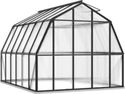 VidaXL Gewächshaus Mit Fundamentrahmen Anthrazit 9,53 M² Aluminimum -Grünwelt Exporteren Garten-Winkel 8785f95e3a5c1233af6b2f617a28cc4d