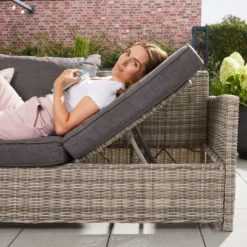 HOME DELUXE - Bahia Sitzgruppe Polyrattan Rattanmöbel Gartenmöbel Lounge Gartengarnitur 16 HOME DELUXE - Bahia Sitzgruppe Polyrattan Rattanmöbel Gartenmöbel Lounge Gartengarnitur -Grünwelt Exporteren Garten-Winkel 87c6f1b9cdf12fbf77b9567ca8a94cb7