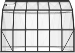 VidaXL Gewächshaus Mit Fundamentrahmen Anthrazit 9,53 M² Aluminimum -Grünwelt Exporteren Garten-Winkel 87cf165c41ea4406db729dbfdc3f3456