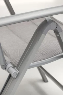 Merxx Bermeo Klappsessel 2-er Set, Silber/diamantbraun 11 Merxx Bermeo Klappsessel 2-er Set, Silber/diamantbraun -Grünwelt Exporteren Garten-Winkel 87e2076aa1bf04e5e0654552d78e79dc