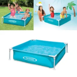 INTEX Schwimmbecken Mini Frame 122 X 122 X 30 Cm 57173NP 36 INTEX Schwimmbecken Mini Frame 122 X 122 X 30 Cm 57173NP -Grünwelt Exporteren Garten-Winkel 87e43647eab2a3f9e17a2ce8b3d22f44