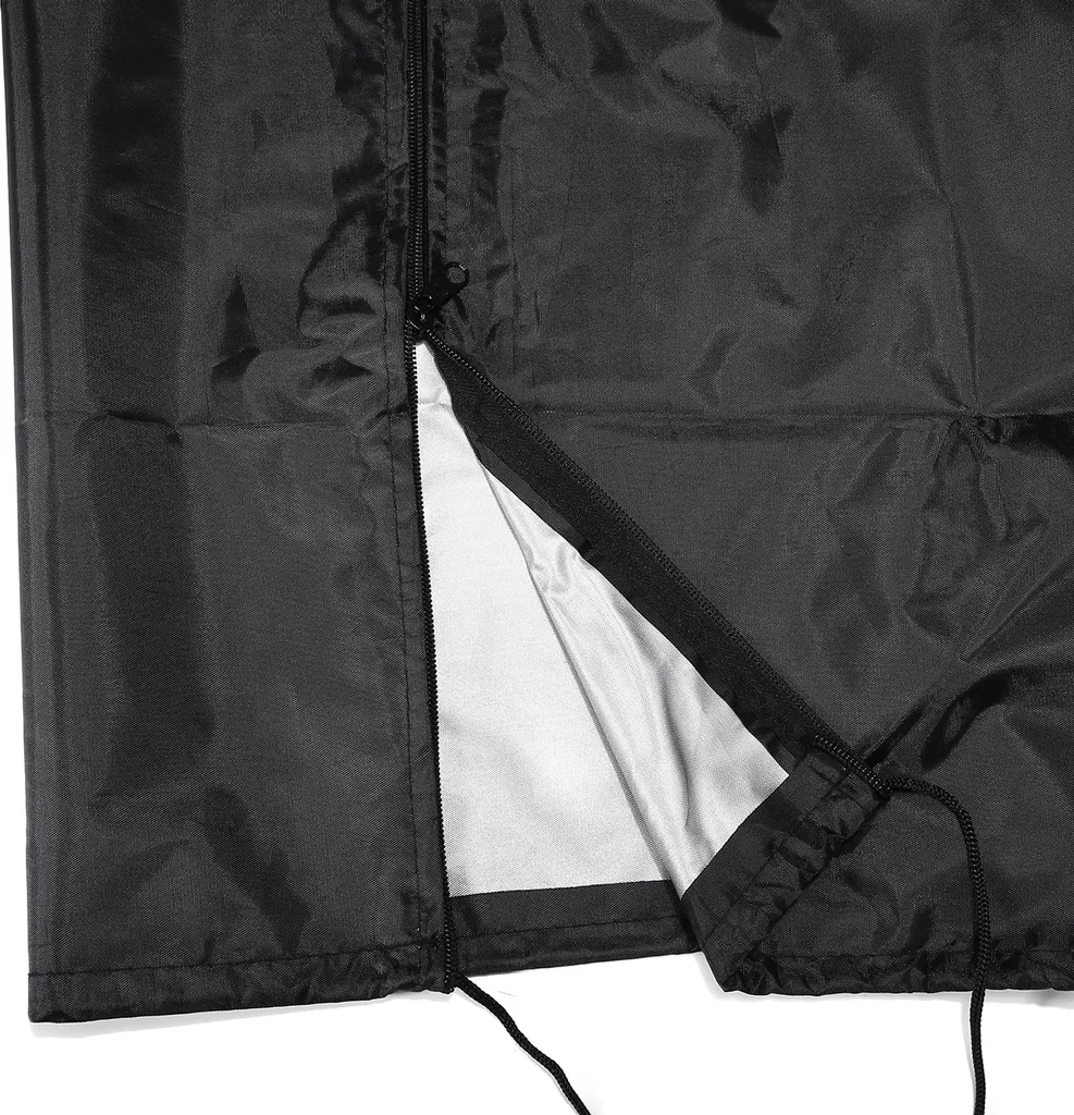 Sonnenschirm Schutzhülle Mit Stab, Sonnenschirm Abdeckung 2 Bis 4 M Große Ampelschirm Schutzhülle, Wetterfeste, UV-Anti, Winddicht Und Schneesicher, Outdoor Für Ampelschirm 10 Sonnenschirm Schutzhülle Mit Stab, Sonnenschirm Abdeckung 2 Bis 4 M Große Ampelschirm Schutzhülle, Wetterfeste, UV-Anti, Winddicht Und Schneesicher, Outdoor Für Ampelschirm – Bild 10