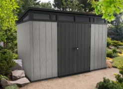 Keter Artisan 7x11 Gartenschuppen -Grünwelt Exporteren Garten-Winkel 882d4db781d0bfbc3dc1d309bb7afe00