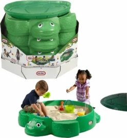 Little Tikes - Sandkasten Schildkröte 17 Little Tikes - Sandkasten Schildkröte -Grünwelt Exporteren Garten-Winkel 885d84db6e2936292a29efe3631c8184